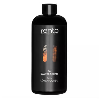 Rento Tar Sauna Aromatherapy Fragrance, 400ml