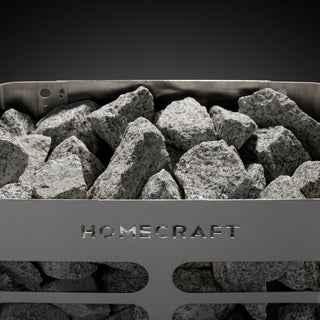 Homecraft Revive Slim 4kW Electric Sauna Heater