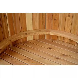 Crescent Outdoor Shower | Rinse