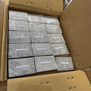 Decorative Finnish Soapstone Tiles 186 pcs | The Sauna Place