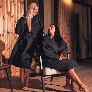 OVO Sauna Kimono S-M | HUUM