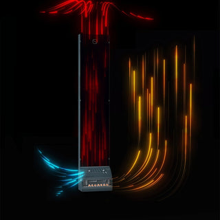 Saunum AirSolo Wall-Mounted Equalizer