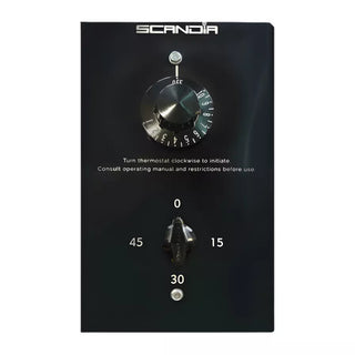 Replacement Face plate F/G | Scandia