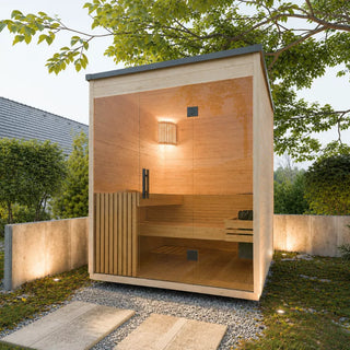 Lux Serena 4-6 Person | Heritage Sauna®