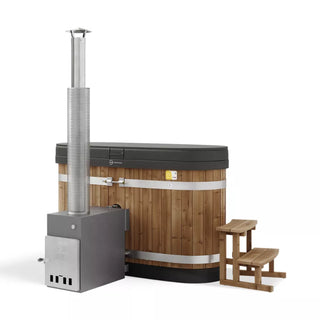 Sindri 2-Person Hot Tub | Almost Heaven