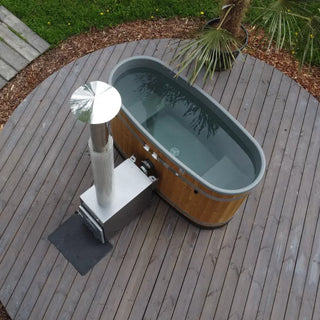 Sindri 2-Person Hot Tub | Almost Heaven