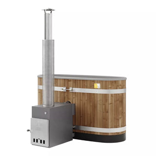Sindri 2-Person Hot Tub | Almost Heaven