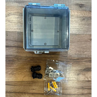 Outdoor Sauna Digital Controller Waterproof Enclosure Kit