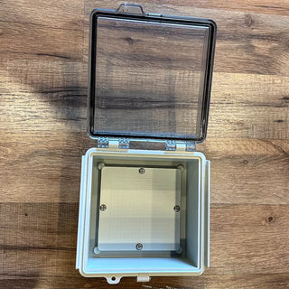 Outdoor Sauna Digital Controller Waterproof Enclosure Kit