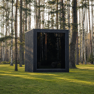 Lux Stromboli Small | Heritage Sauna® Architectural Series