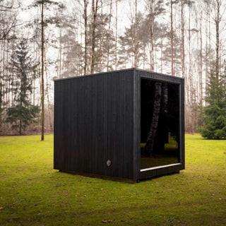 Lux Stromboli 6-8 Person | Heritage Sauna® Architectural Series