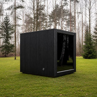 Lux Stromboli 6-8 Person | Heritage Sauna® Architectural Series