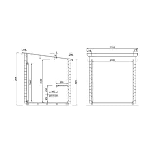 Terra 3 Person | Heritage Sauna®