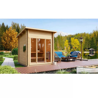 Terra 3 Person | Heritage Sauna®