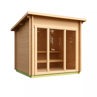 Terra 3 Person | Heritage Sauna®