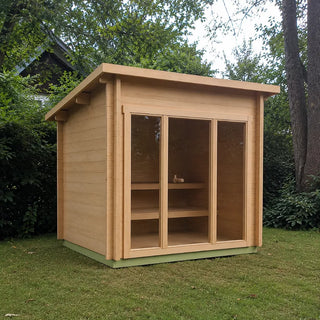 Terra 3 Person | Heritage Sauna®