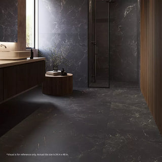 The Edge Accent Tile for Accent Wall or Floors - Natural Finish