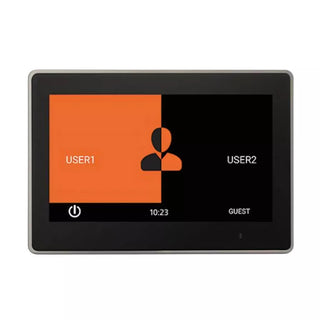 ThermaSol ThermaTouch2 10 Control + Steam Head Kit (Square)