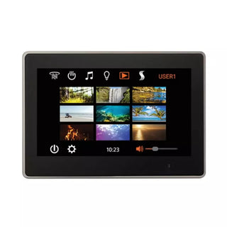 ThermaSol ThermaTouch2 10 Control + Steam Head Kit (Square)