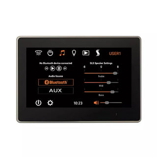 ThermaSol ThermaTouch2 10 Control + Steam Head Kit (Square)