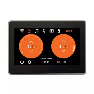ThermaSol ThermaTouch2 10 Control + Steam Head Kit (Square)