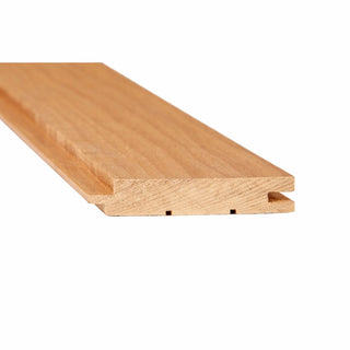 Thermo-Aspen STS4 Sauna Wood - Wall Paneling T&G 1x5