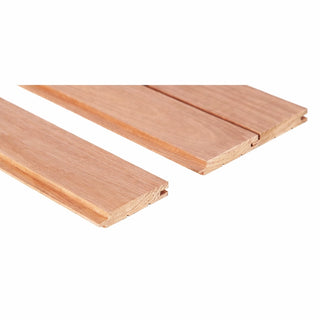 Thermo-Aspen STS4 Sauna Wood - Wall Paneling T&G 1x4