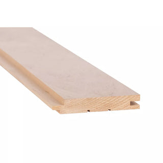 Alder STS4 Sauna Wood - Wall Paneling T&G 1x4