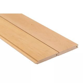 Alder STS4 Sauna Wood - Wall Paneling T&G 1x5