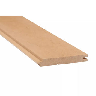 Alder STS4 Sauna Wood - Wall Paneling T&G 1x5