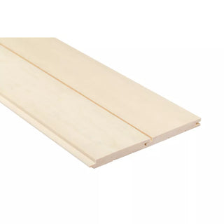 Aspen STS4 Sauna Wood - Wall Paneling T&G 1x5