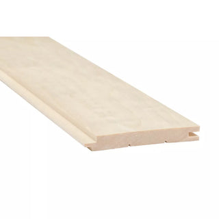 Aspen STS4 Sauna Wood - Wall Paneling T&G 1x5