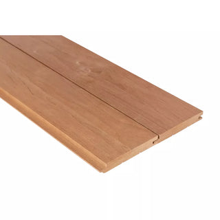 Thermo-Alder STS4 Sauna Wood - Wall Paneling T&G 1x5