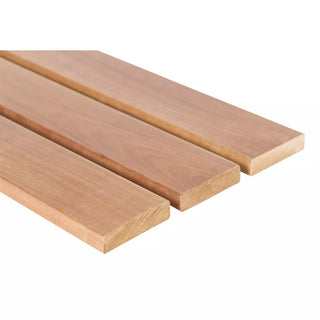 Thermo-Aspen SHP Sauna Wood - Bench Board 1x4