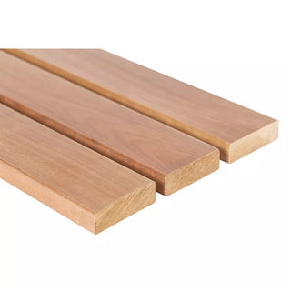 Thermo-Aspen SHP Sauna Wood - Bench Board 5/4×4