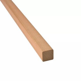 Thermo-Aspen SHP Sauna Wood - Moulding 1x1