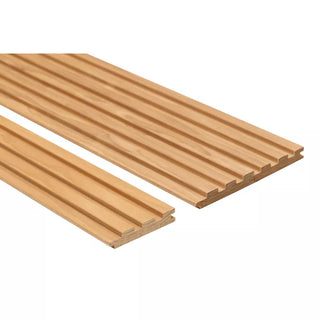 Thermo-Aspen Kyte Sauna Wood - Wall Paneling T&G 1x4