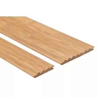 Thermo-Aspen Vire Sauna Wood - Wall Paneling T&G 1x4