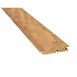 Thermo-Aspen Wave Sauna Wood - Wall Paneling T&G 5/4 x 3