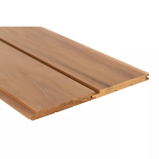 Thermo-Magnolia STS10 Sauna Wood - Wall Paneling T&G 1x6