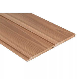 Thermo-Magnolia STS10 Sauna Wood - Wall Paneling T&G 1x7