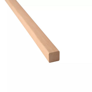 Alder SHP Sauna Wood - Moulding 1x1