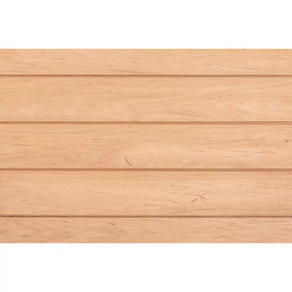 Alder STS4 Sauna Wood - Wall Paneling T&G 1x5
