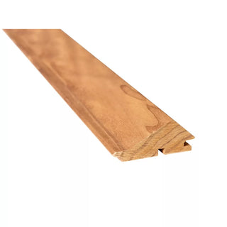 Thermo-Aspen Wave Sauna Wood - Wall Paneling T&G 5/4 x 3