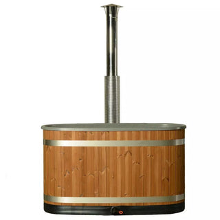 Sindri 2-Person Hot Tub | Almost Heaven