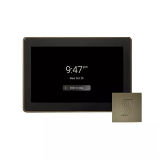 ThermaSol ThermaTouch2 15 Control + Steam Head Kit (Square)
