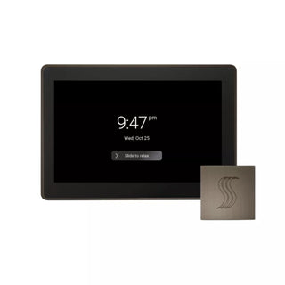ThermaSol ThermaTouch2 15 Control + Steam Head Kit (Square)