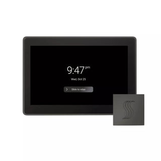 ThermaSol ThermaTouch2 15 Control + Steam Head Kit (Square)