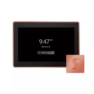 ThermaSol ThermaTouch2 15 Control + Steam Head Kit (Square)