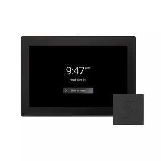 ThermaSol ThermaTouch2 15 Control + Steam Head Kit (Square)